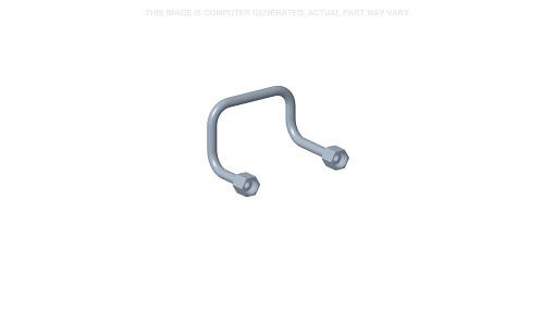 47526981 - OEM INCHING VALVE TUBE - CASE CONSTRUCTION