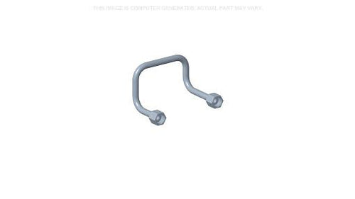 47526981 - OEM INCHING VALVE TUBE - CASE CONSTRUCTION