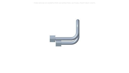 47526981 - OEM INCHING VALVE TUBE - CASE CONSTRUCTION