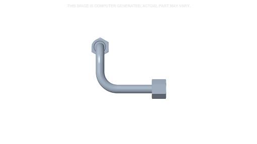 47526982 - OEM INCHING VALVE TUBE - CASE CONSTRUCTION