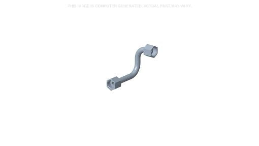 47526982 - OEM INCHING VALVE TUBE - CASE CONSTRUCTION