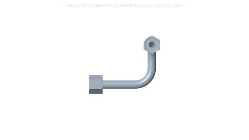 47526982 - OEM INCHING VALVE TUBE - CASE CONSTRUCTION