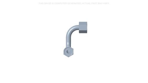 47526982 - OEM INCHING VALVE TUBE - CASE CONSTRUCTION