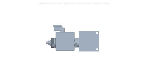 47527624 - OEM HYDRAULIC VALVE - CASE CONSTRUCTION