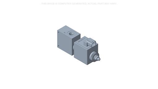 47527624 - OEM HYDRAULIC VALVE - CASE CONSTRUCTION