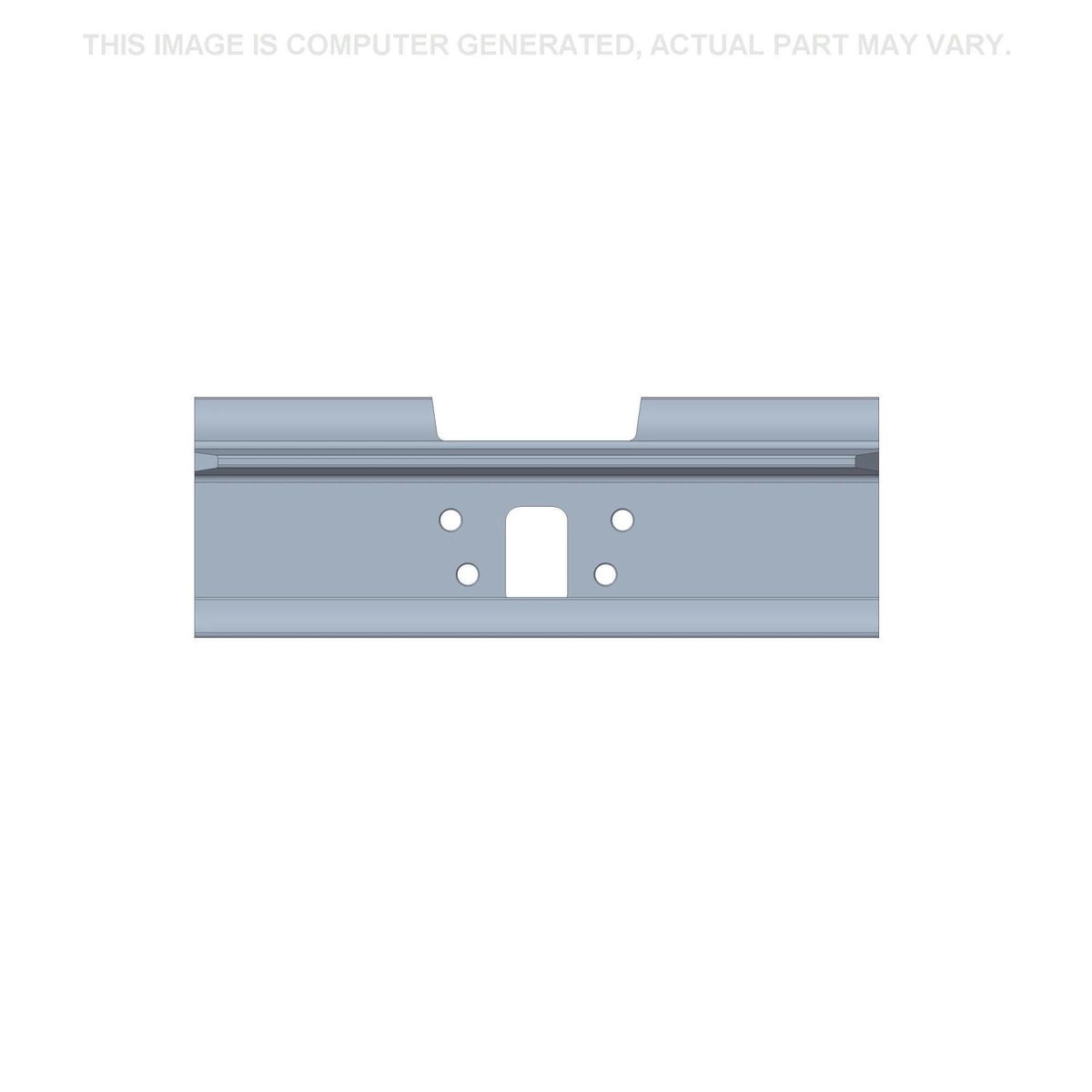 47527826 - OEM SHOE TRACK - CASE CONSTRUCTION