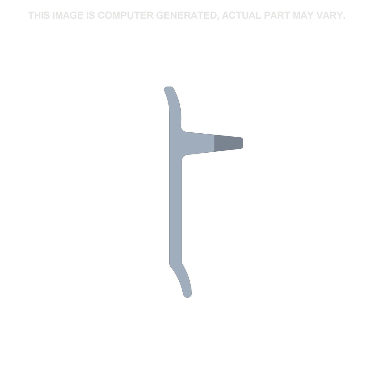 47527826 - OEM SHOE TRACK - CASE CONSTRUCTION