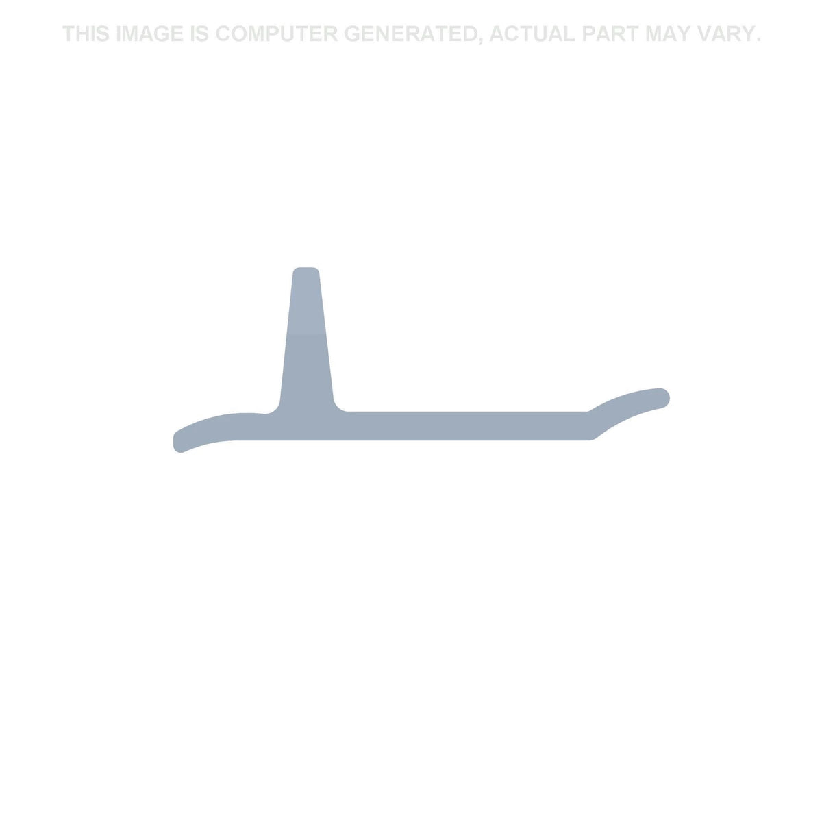 47527827 - OEM SHOE TRACK - CASE CONSTRUCTION