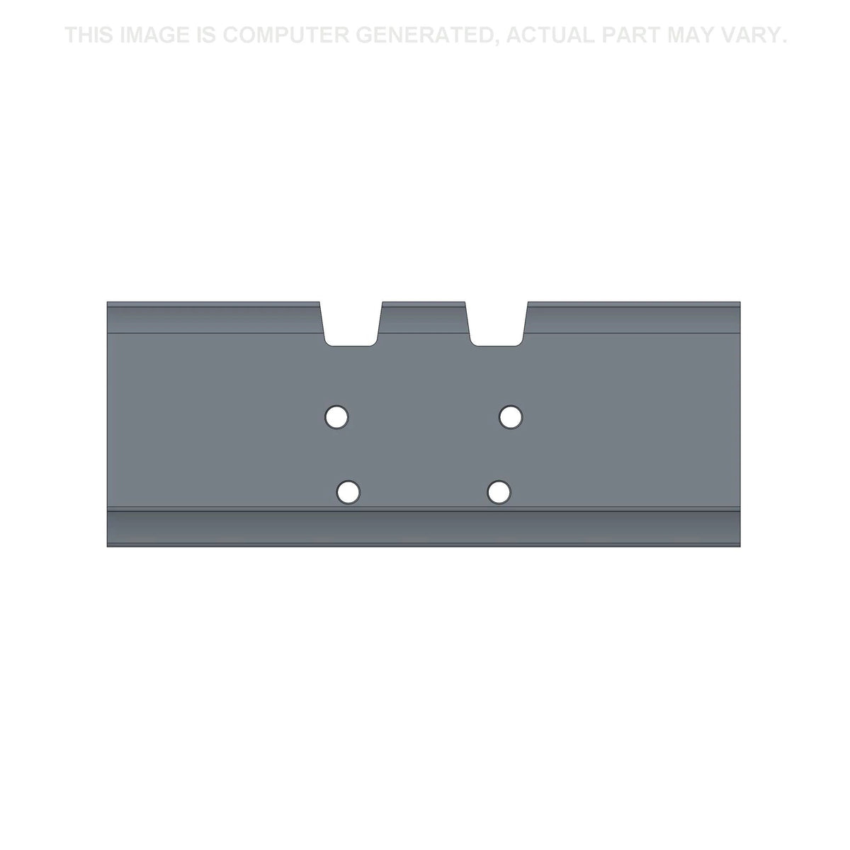 47527830 - OEM SHOE TRACK - CASE CONSTRUCTION