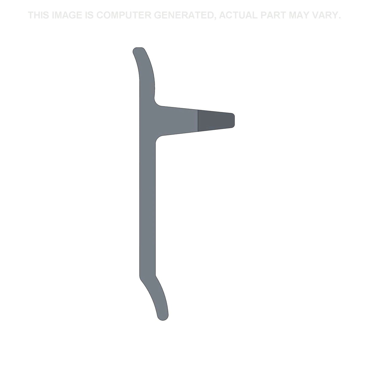 47527830 - OEM SHOE TRACK - CASE CONSTRUCTION