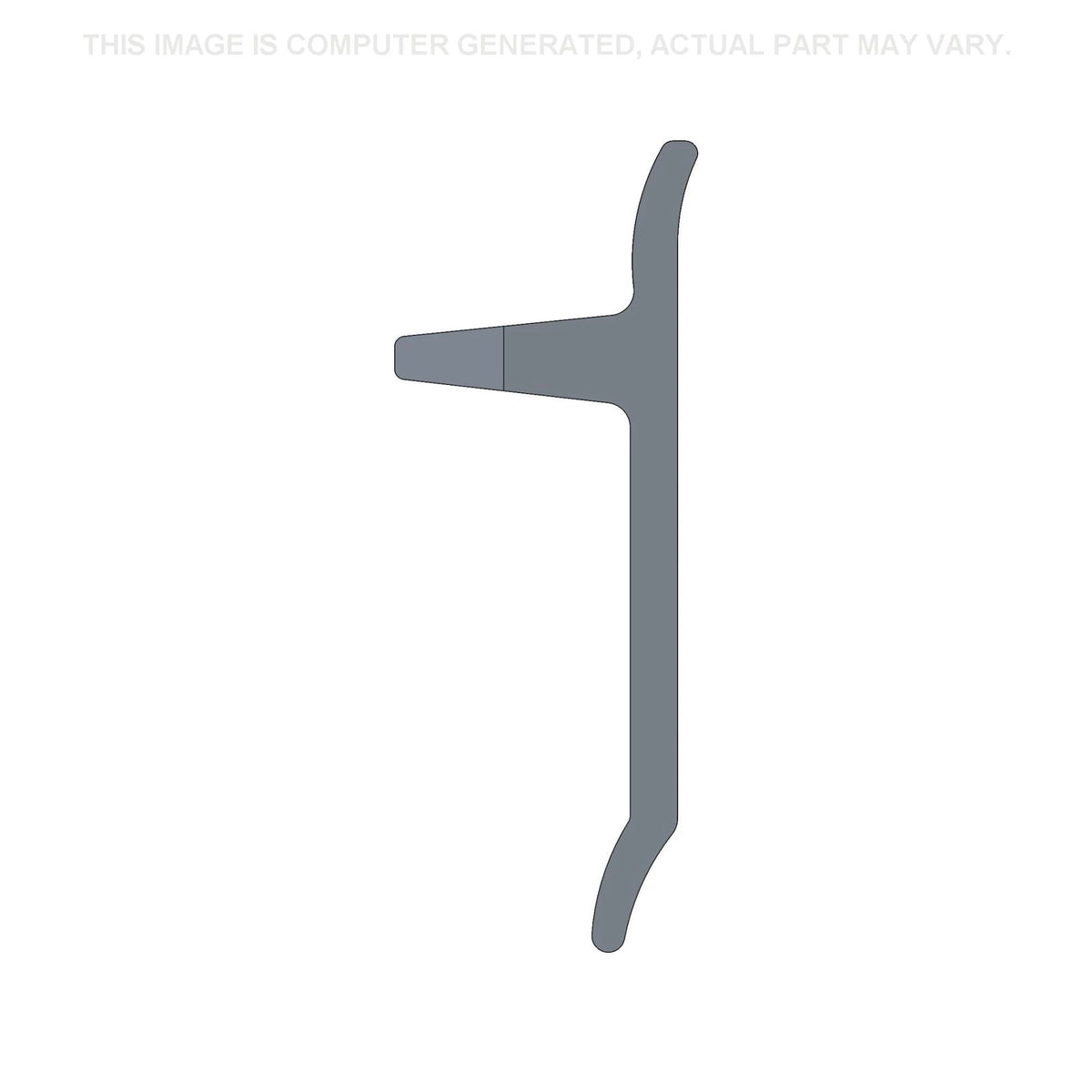 47527830 - OEM SHOE TRACK - CASE CONSTRUCTION