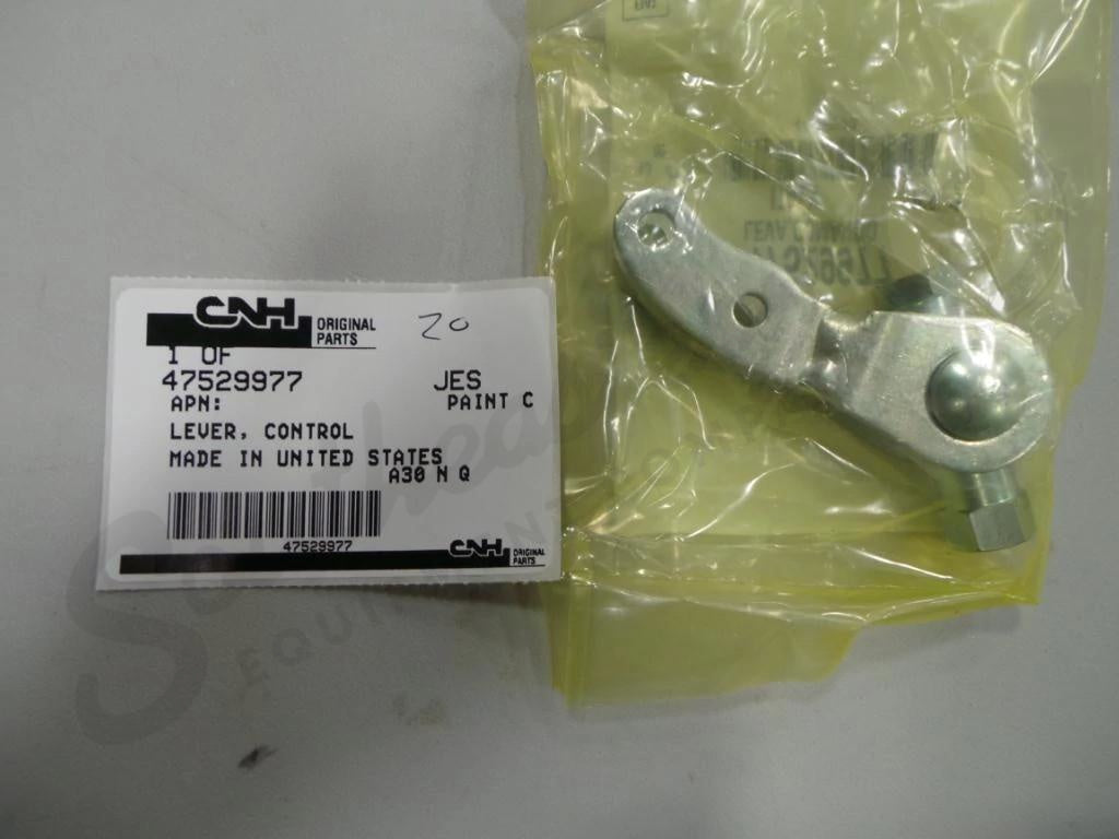 47529977 - OEM LEVER CONTROL - CASE CONSTRUCTION
