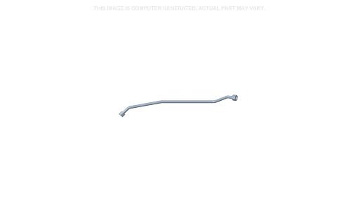 47530480 - OEM AXLE COOLER SUCTION TUBE - CASE CONSTRUCTION