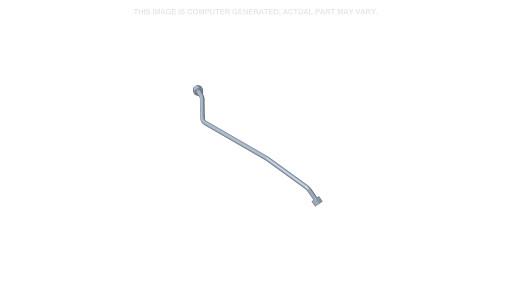 47530480 - OEM AXLE COOLER SUCTION TUBE - CASE CONSTRUCTION