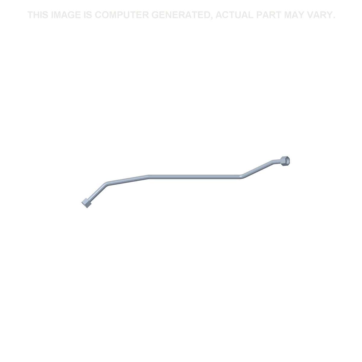 47530497 - OEM HYDRAULIC TUBE - CASE CONSTRUCTION