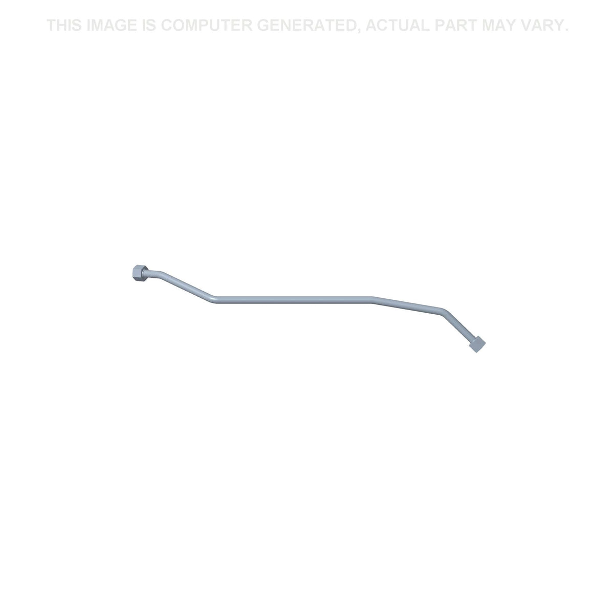 47530497 - OEM HYDRAULIC TUBE - CASE CONSTRUCTION