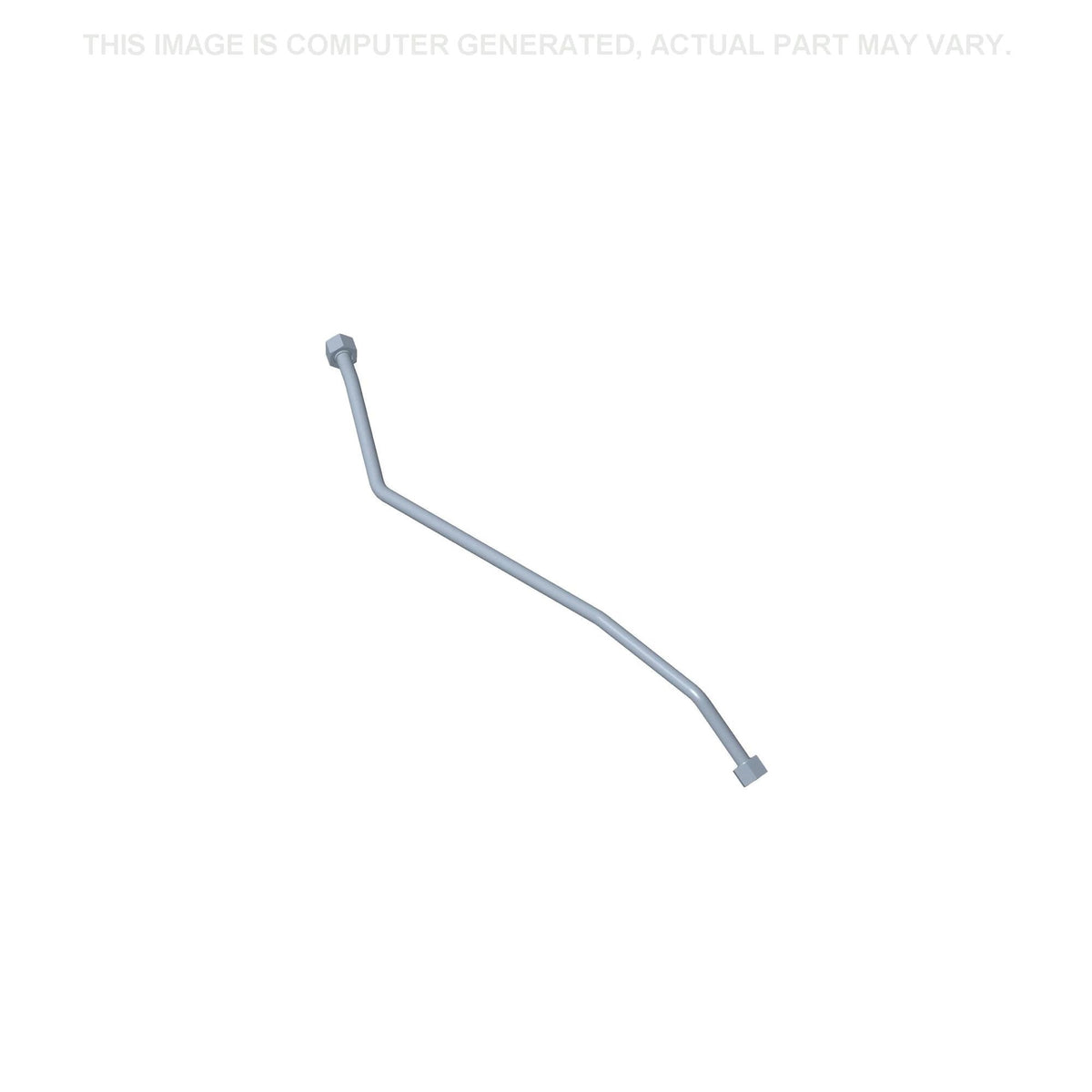 47530497 - OEM HYDRAULIC TUBE - CASE CONSTRUCTION
