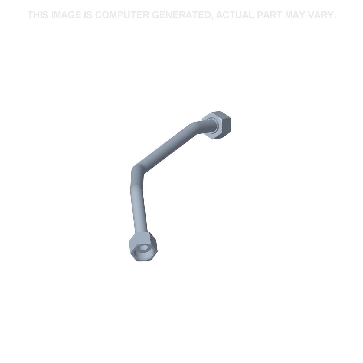47530497 - OEM HYDRAULIC TUBE - CASE CONSTRUCTION