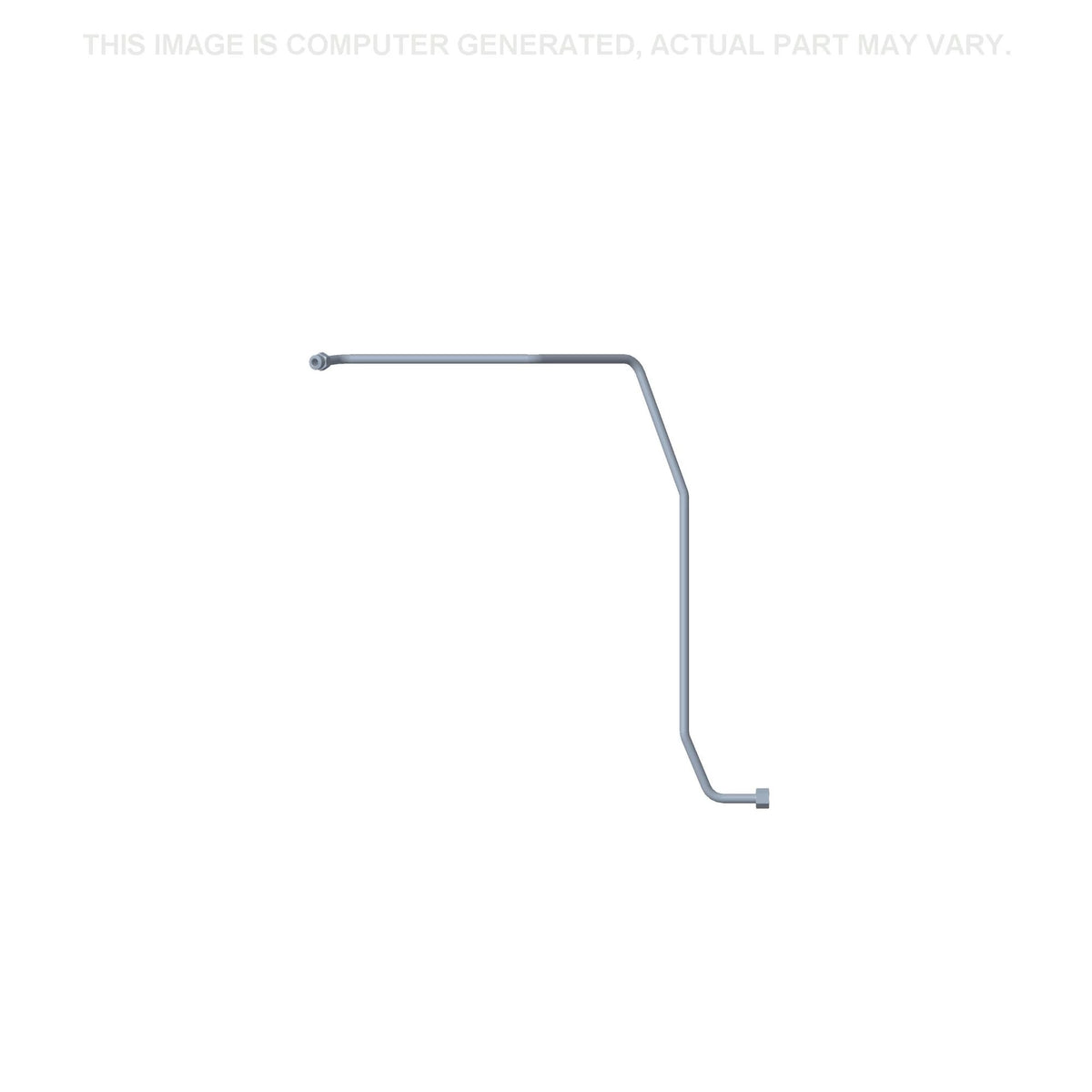 47530499 - OEM HYDRAULIC TUBE - CASE CONSTRUCTION