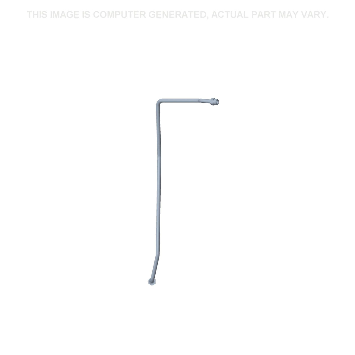 47530499 - OEM HYDRAULIC TUBE - CASE CONSTRUCTION