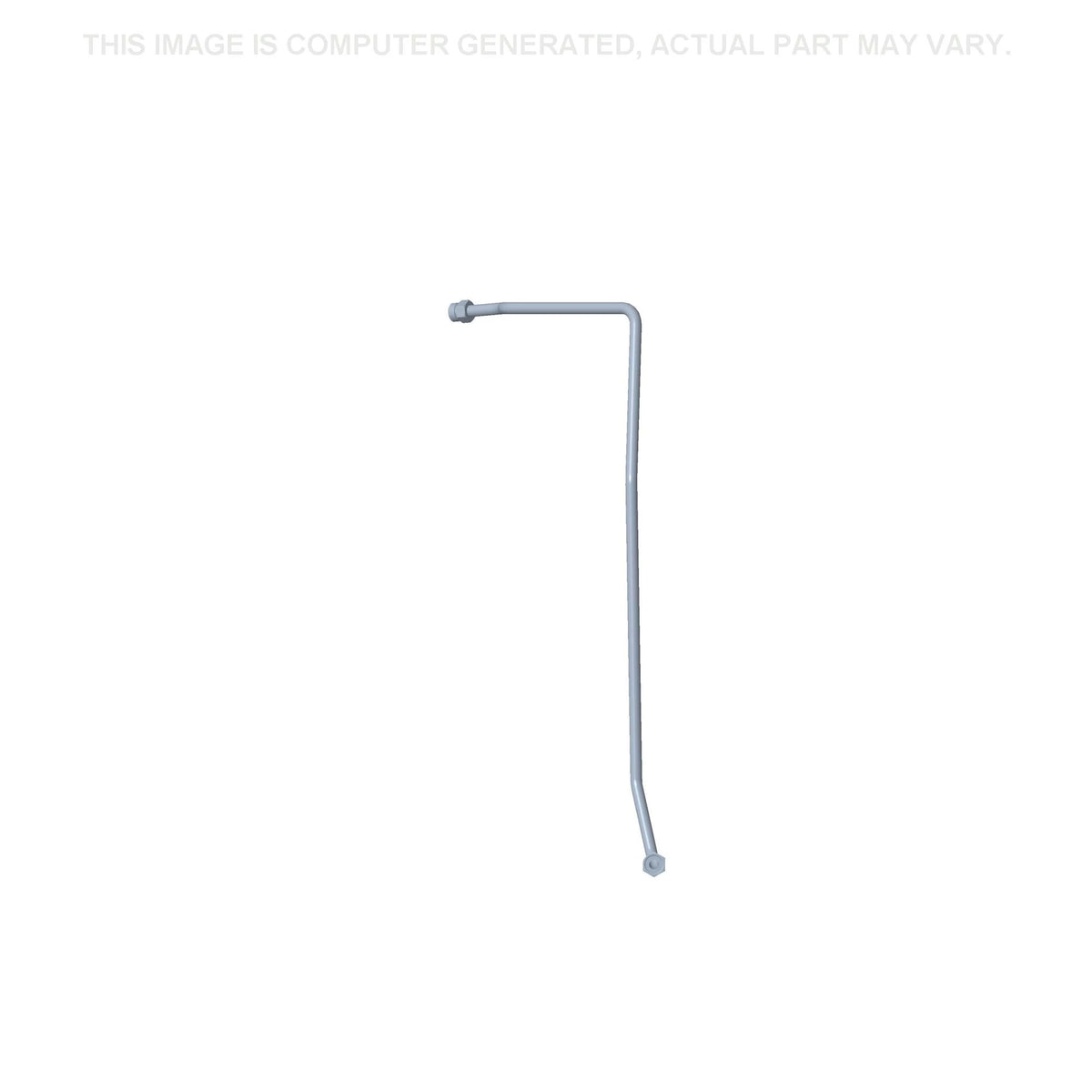 47530499 - OEM HYDRAULIC TUBE - CASE CONSTRUCTION