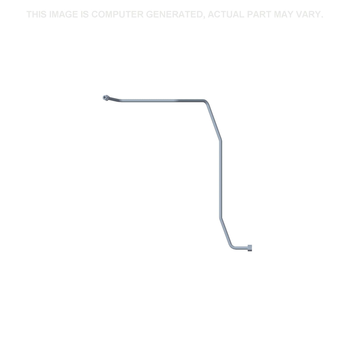 47530501 - OEM HYDRAULIC TUBE - CASE CONSTRUCTION