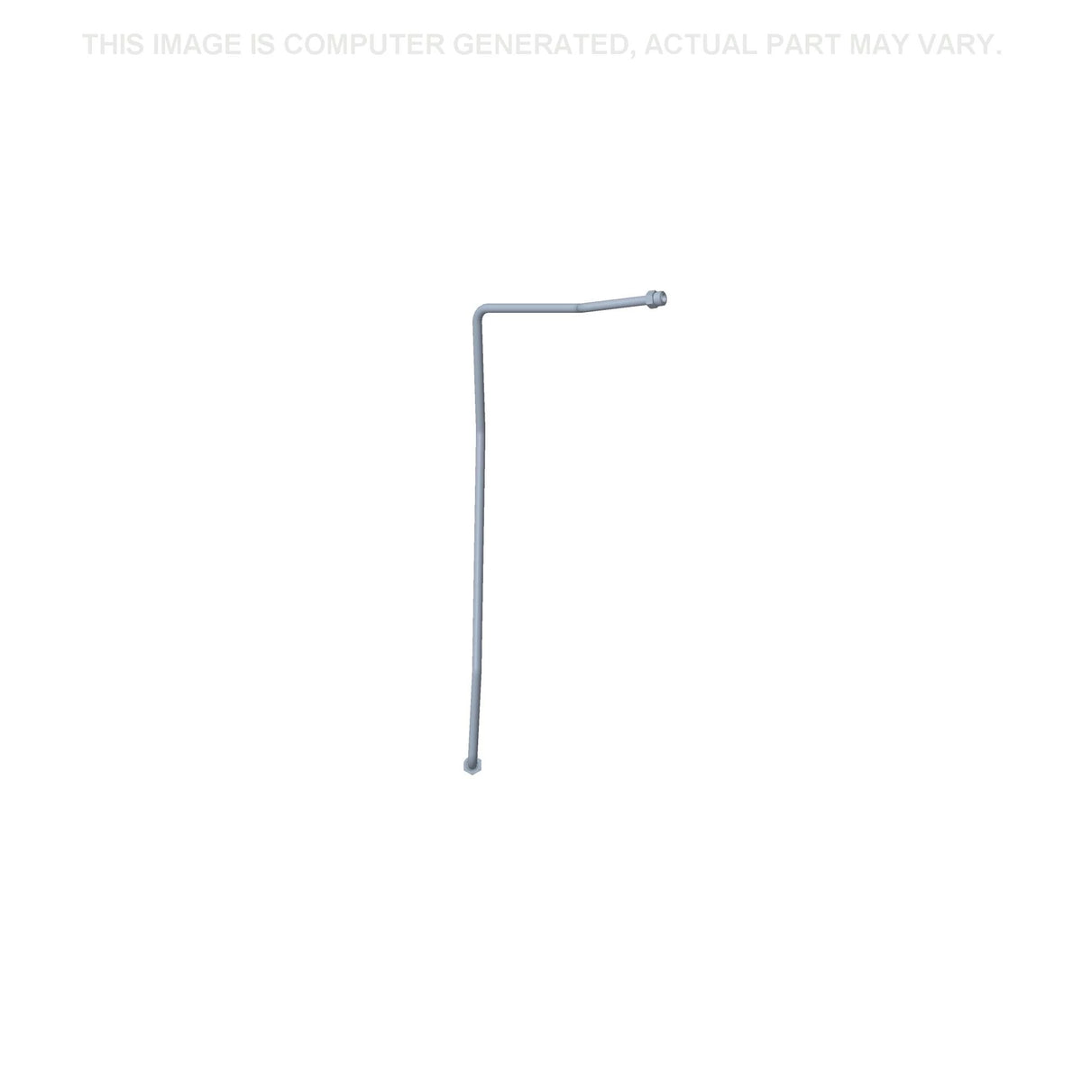 47530501 - OEM HYDRAULIC TUBE - CASE CONSTRUCTION