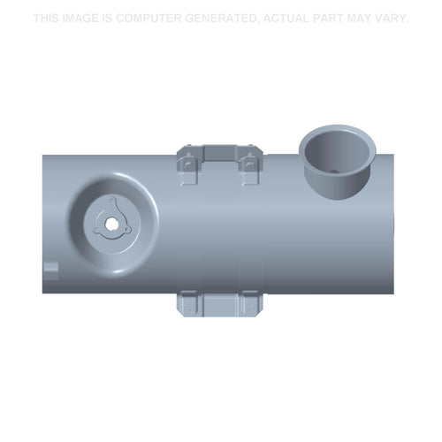 47532771 - OEM MUFFLER - CASE CONSTRUCTION