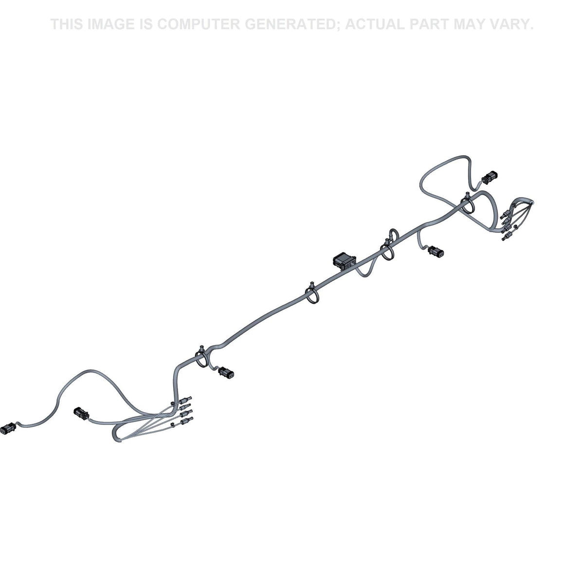 47533364 - OEM WIRE HARNESS - CASE CONSTRUCTION