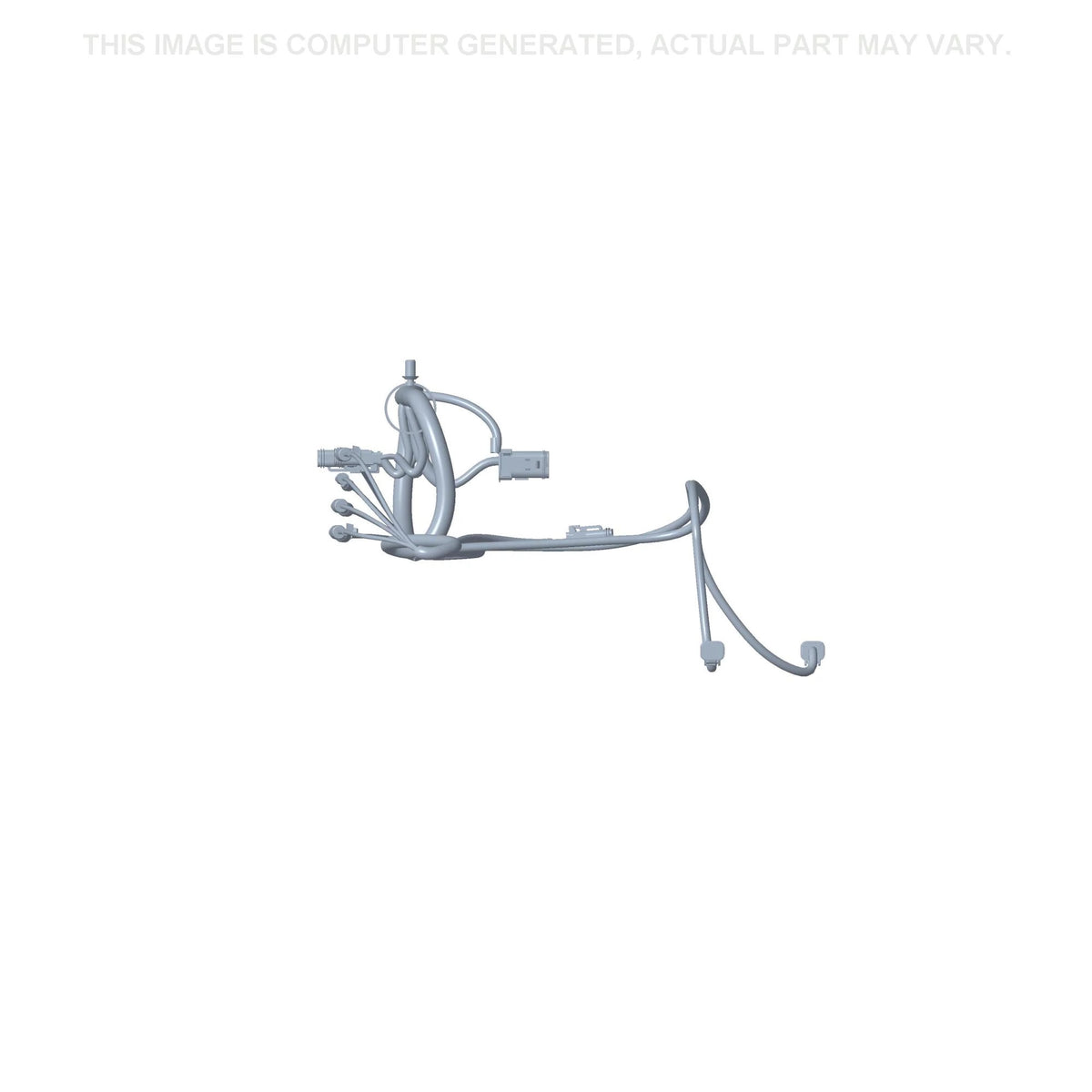47533367 - OEM WIRE HARNESS - CASE CONSTRUCTION