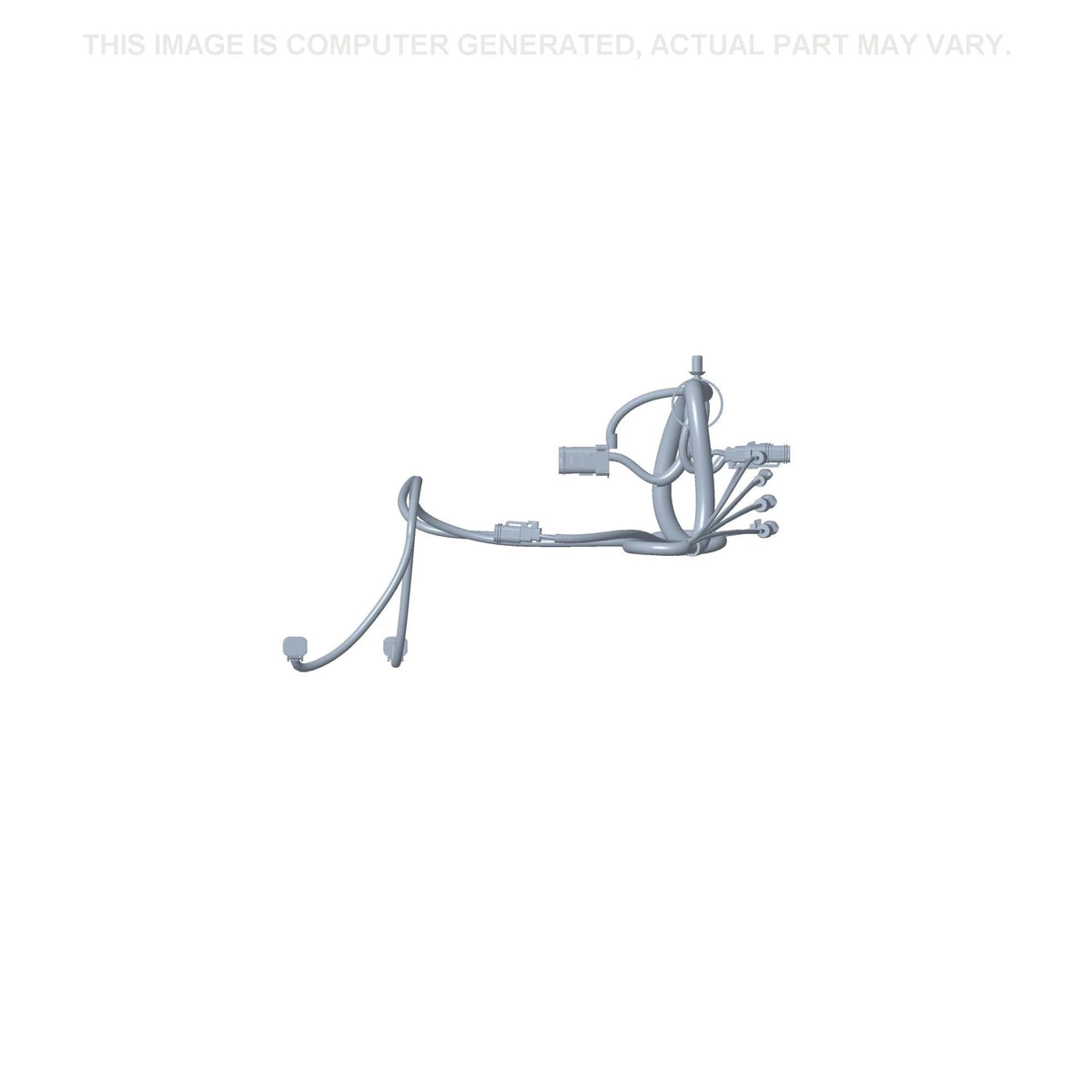 47533367 - OEM WIRE HARNESS - CASE CONSTRUCTION