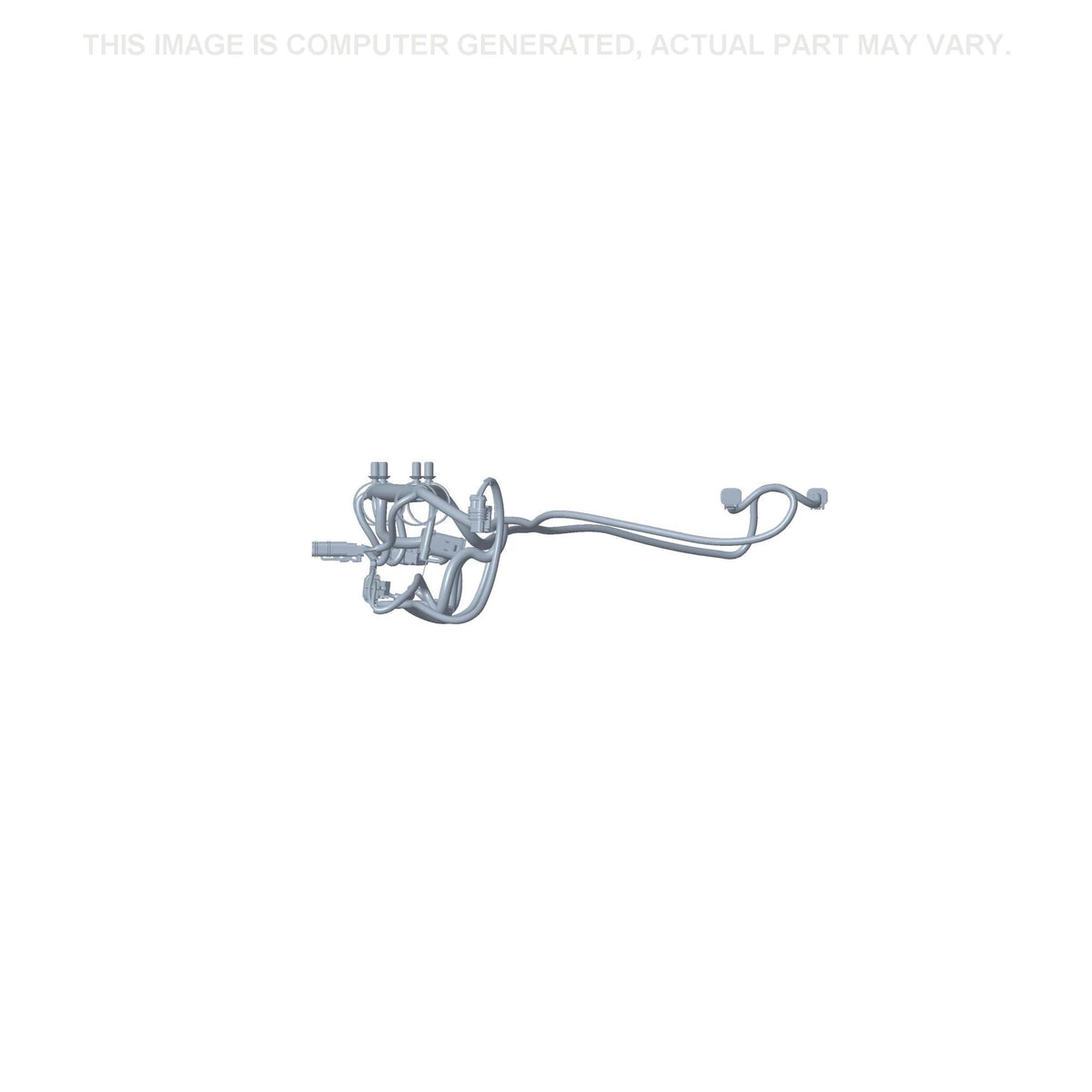 47533370 - OEM WIRE HARNESS - CASE CONSTRUCTION
