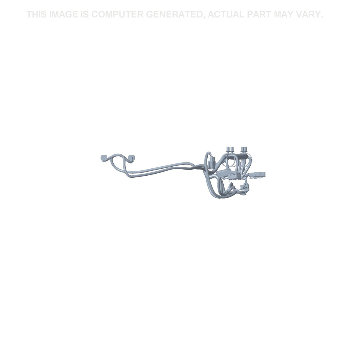 47533370 - OEM WIRE HARNESS - CASE CONSTRUCTION