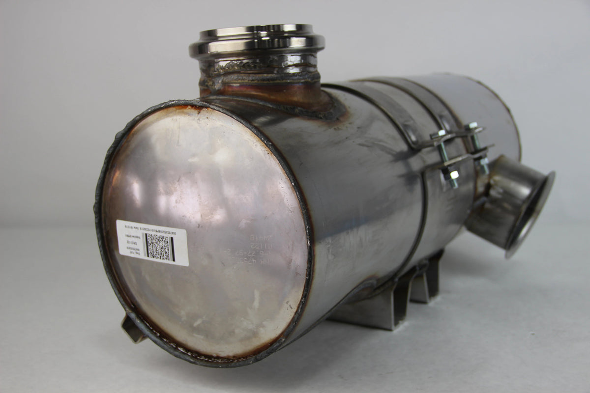 47533531R - OEM REMANUFACTURED DIESEL PARTICULATE FILTER - CASE CONSTRUCTION