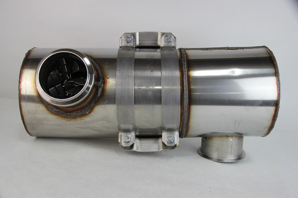 47533531R - OEM REMANUFACTURED DIESEL PARTICULATE FILTER - CASE CONSTRUCTION