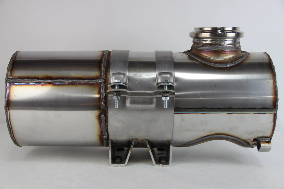 47533531R - OEM REMANUFACTURED DIESEL PARTICULATE FILTER - CASE CONSTRUCTION
