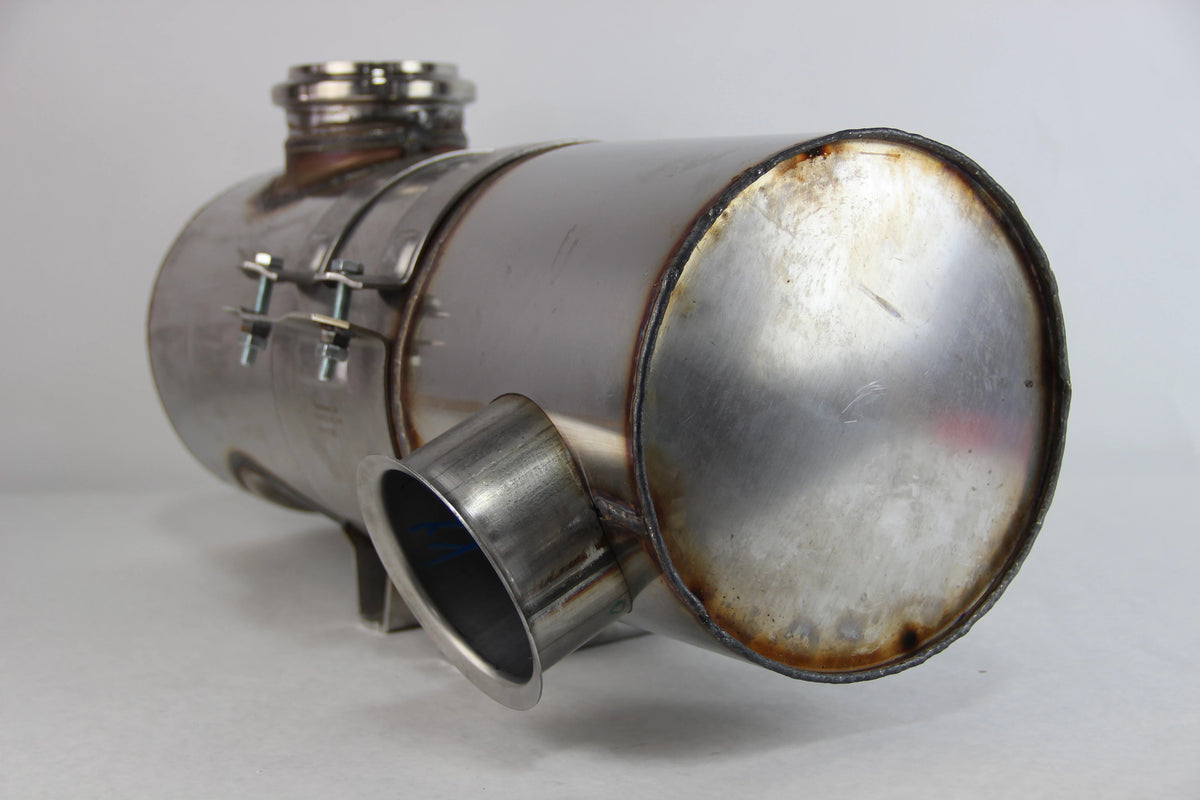 47533531R - OEM REMANUFACTURED DIESEL PARTICULATE FILTER - CASE CONSTRUCTION