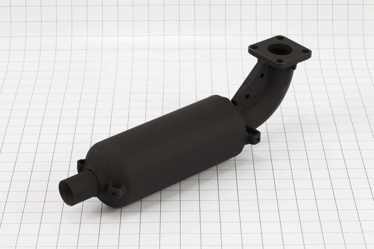 47533531 - OEM MUFFLER - CASE CONSTRUCTION