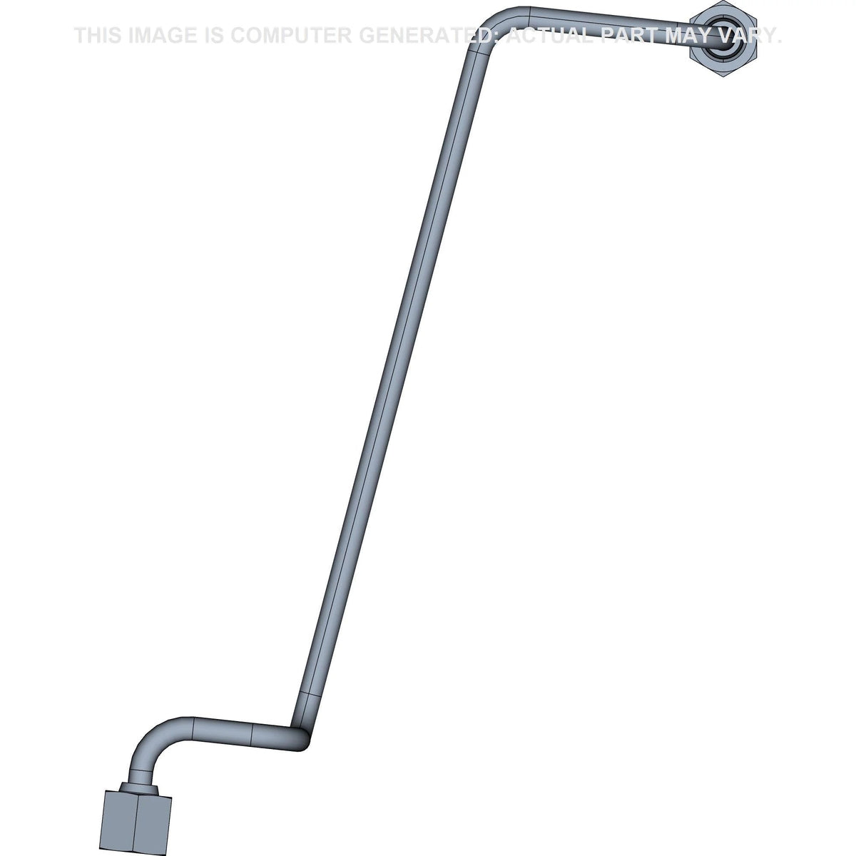 47535886 - OEM HYDRAULIC TUBE - CASE CONSTRUCTION