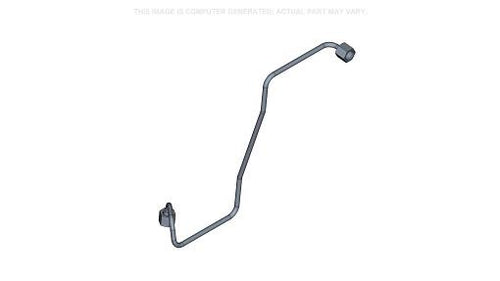 47535890 - OEM QUICK COUPLER FEED LINE TUBE - CASE CONSTRUCTION