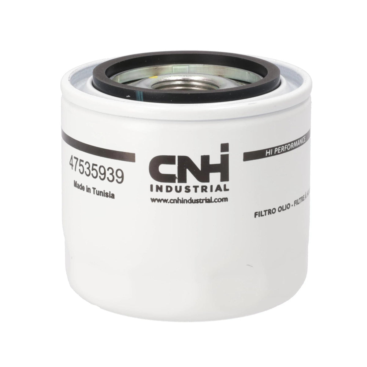 47535939 - OEM ENGINE OIL FILTER M27-2 97.5 MM OD X 92 MM LENGTH 30 MICRON - CASE CONSTRUCTION