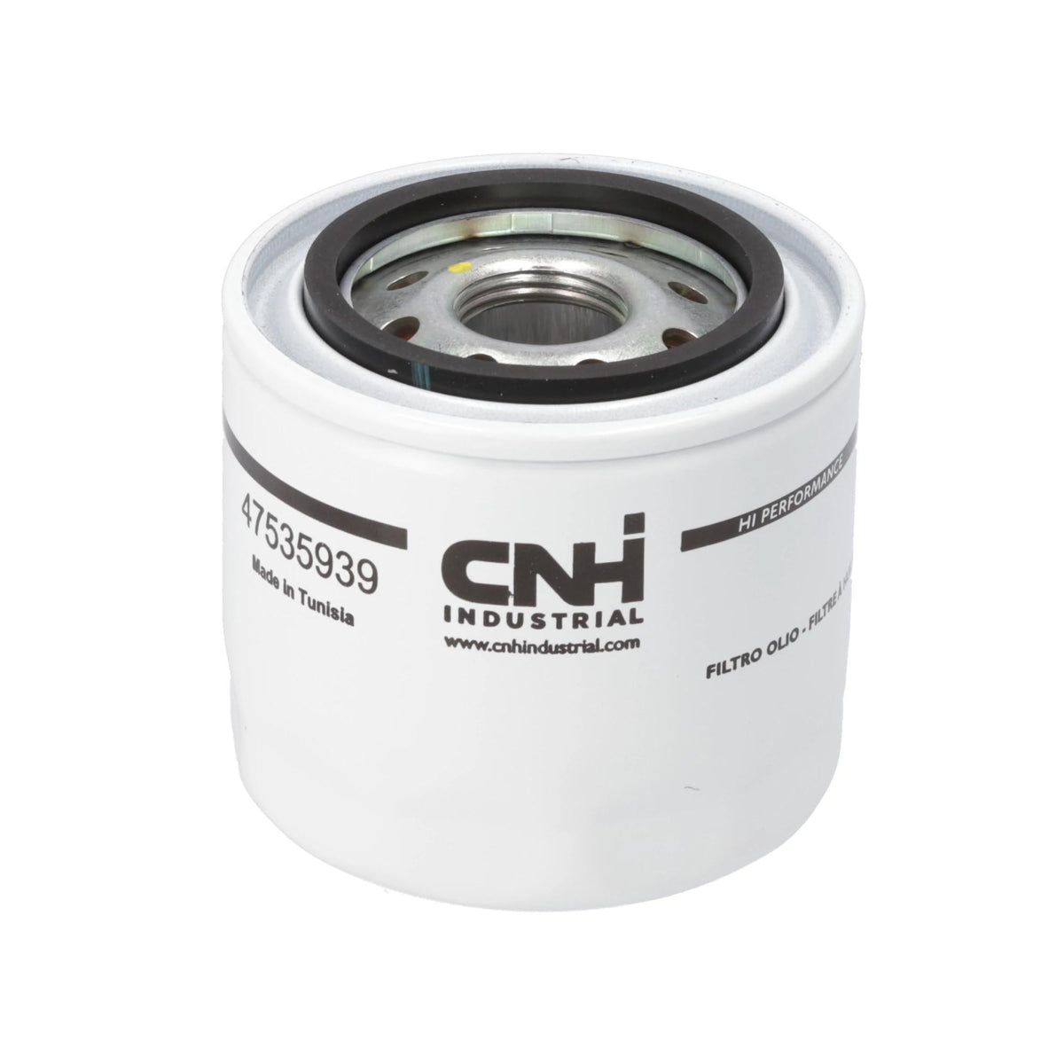 47535939 - OEM ENGINE OIL FILTER M27-2 97.5 MM OD X 92 MM LENGTH 30 MICRON - CASE CONSTRUCTION