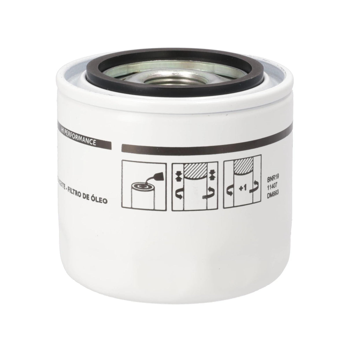 47535939 - OEM ENGINE OIL FILTER M27-2 97.5 MM OD X 92 MM LENGTH 30 MICRON - CASE CONSTRUCTION