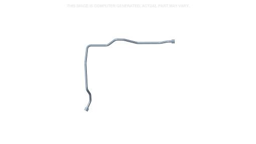 47536042 - OEM ARM CYLINDER TUBE LEFT-HAND LIFT PORT B - CASE CONSTRUCTION