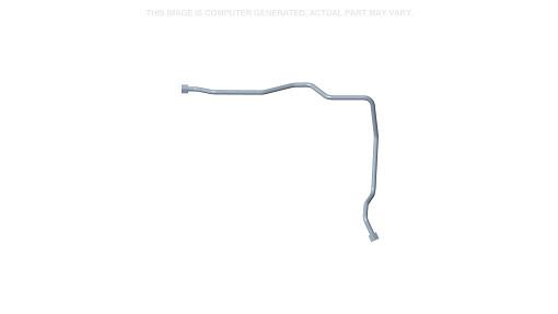 47536042 - OEM ARM CYLINDER TUBE LEFT-HAND LIFT PORT B - CASE CONSTRUCTION