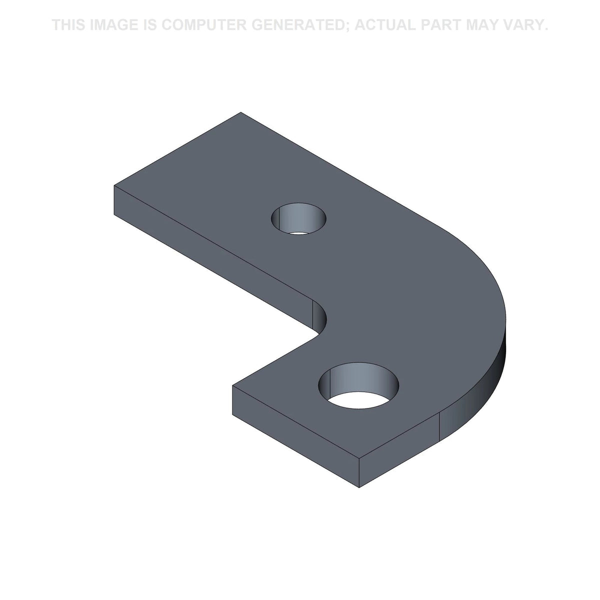 47536044 - OEM BRACKET - CASE CONSTRUCTION