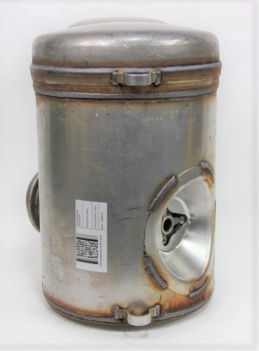 47536446R - OEM REMANUFACTURED DIESEL FILTER - CASE CONSTRUCTION