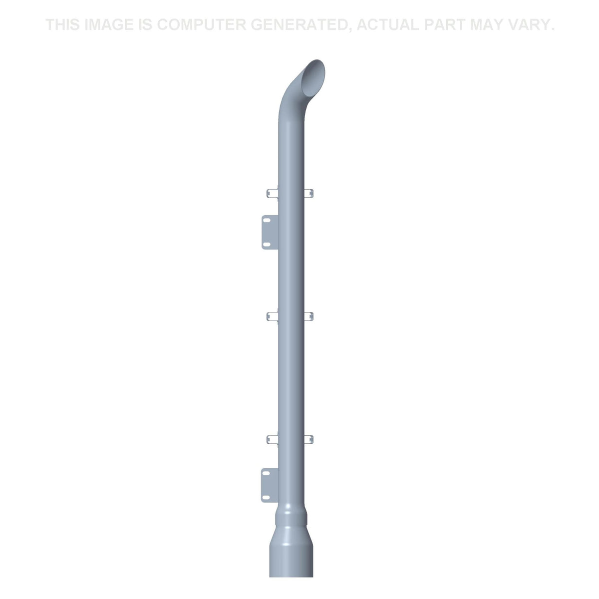 47538041 - OEM EXHAUST SYSTEM PIPE - CASE CONSTRUCTION