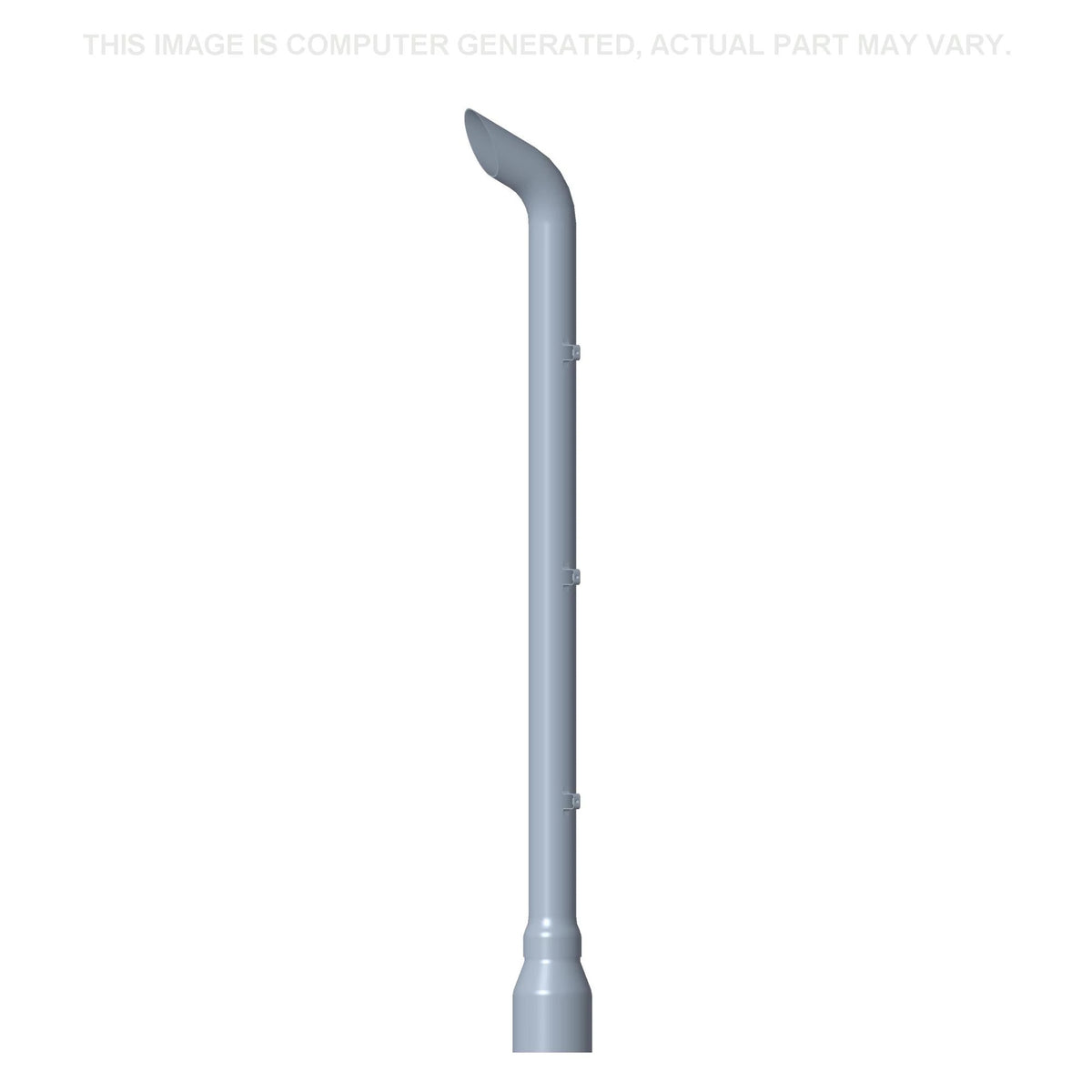 47538041 - OEM EXHAUST SYSTEM PIPE - CASE CONSTRUCTION