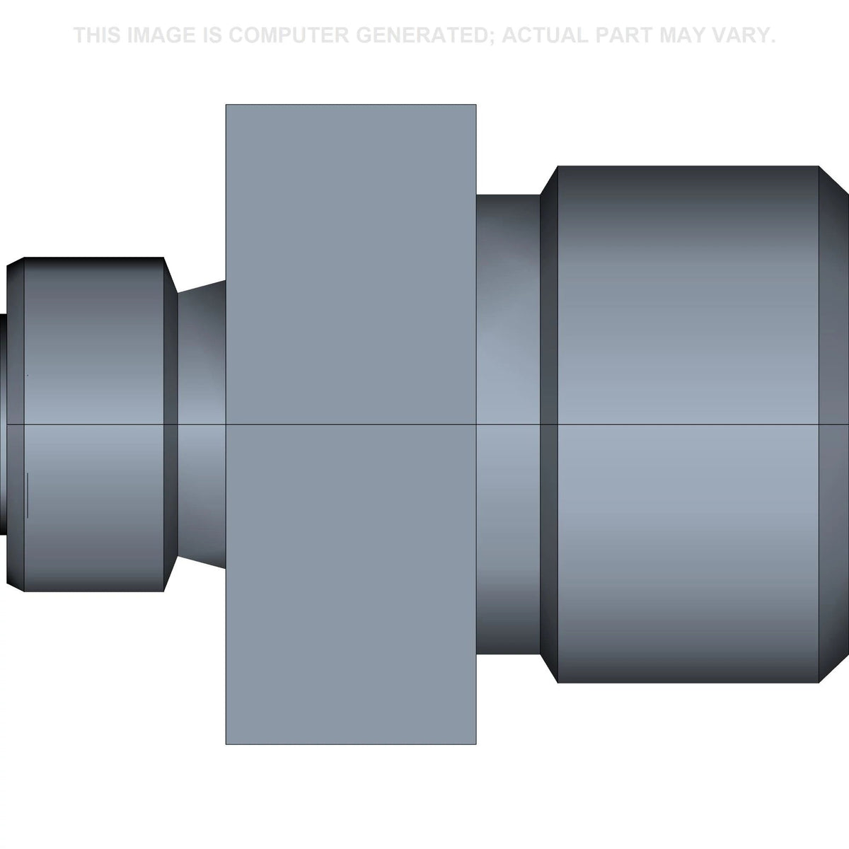 47539754 - OEM CONNECTOR HYD - CASE CONSTRUCTION